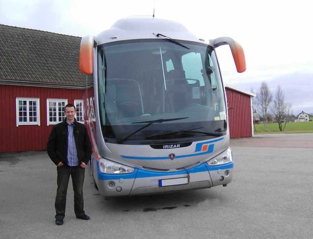 Scania Irizar